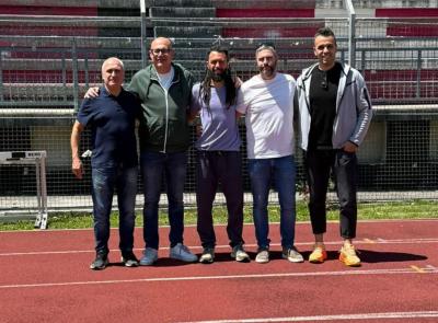 Ufficiale, Passarini ancora alla guida del Tolentino: "C’è ancora molto da fare”