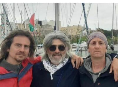 Global Sumud Flotilla, attivisti marchigiani rientrati: "Denunce già partite per le torture subite"