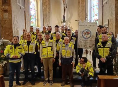 Villa Potenza, dal 1995 il Gruppo CB Tigrotto in prima linea per la comunità: l’appello per il 5x1000