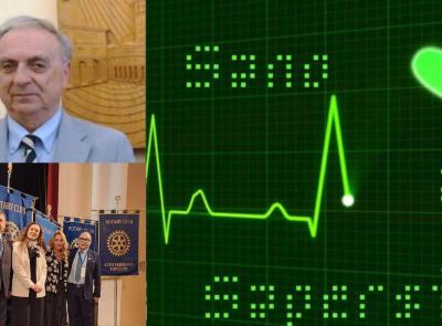 Ambiente e salute al centro del congresso del Rotary: l'intervista al presidente Michele Petecchia