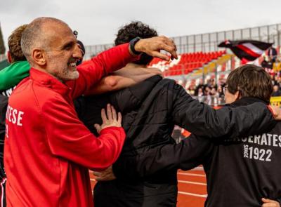 Serie D, la Maceratese non proseguirà con Lauro: per la panchina in pole position Sante Alfonsi