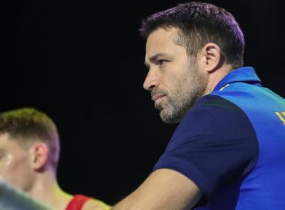 Grande boxe a San Severino: weekend da campioni con l'ex iridato Giovanni De Carolis