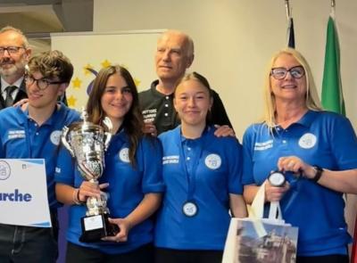 L’ASD Civitanova Biliardi conduce al successo il Liceo Da Vinci Civitanova Campione d’Italia 2026