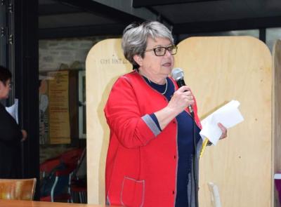 San Severino piange Maria Cristina Perticarari: insegnante e anima del teatro cittadino