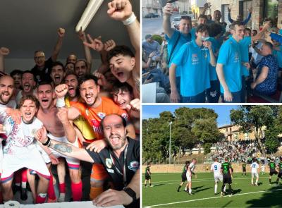 Seconda Categoria: Aries Trodica e San Severino brindano alla salvezza, definite le finali playoff (VIDEO)