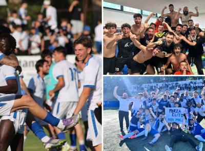 Prima Categoria: Appignanese ed Elite salve, Castelraimondo e Porto Recanati si giocano la Promozione