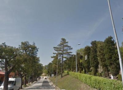 Nuovo bagno pubblico nel cimitero di Civitanova Alta
