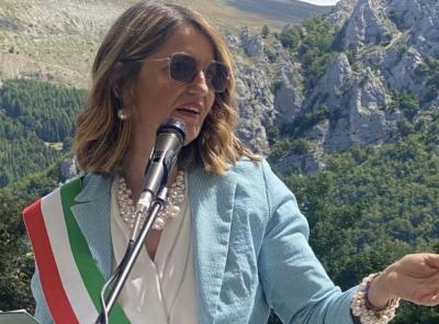 Ussita conferma Silvia Bernardini: eletta sindaca con il 78,95% di affluenza