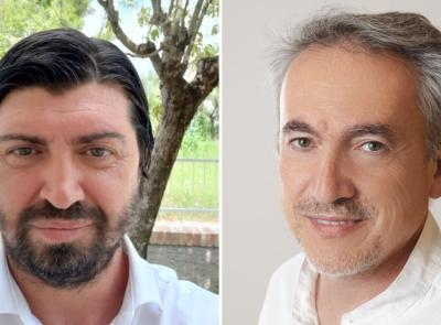 Petriolo, Matteo Santinelli sindaco bis: "Sono commosso, non mi aspettavo un risultato del genere"
