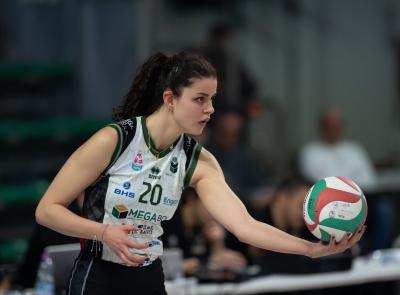 Colpo internazionale per la CBF Balducci HR: arriva la nazionale bulgara Mikaela Stoyanova