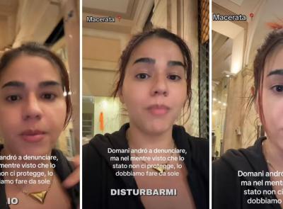 "Dobbiamo difenderci da sole", lo sfogo social virale porta alla denuncia: nei guai 36enne