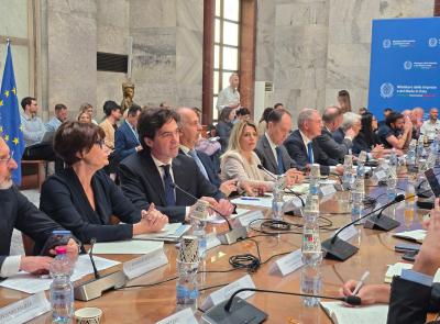 Vertenza Electrolux, Acquaroli boccia il piano al Ministero: "Chiusura inaccettabile"
