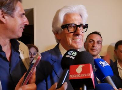 Parcaroli: «I 1600 voti faranno la differenza al ballottaggio». Marinelli: «Possibile un riconteggio» (VIDEO)