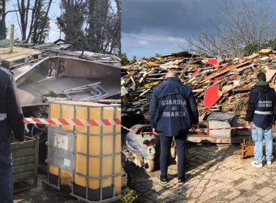 Civitanova, scoperta maxi discarica abusiva nel porto: il grande inganno sui fondi per la pesca