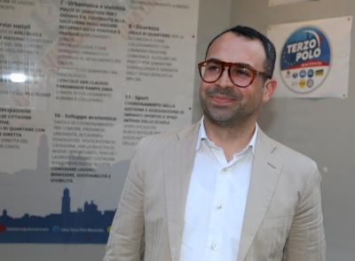 Macerata, Orioli è cauto (e ottimista): "Speriamo nel seggio in Consiglio. Ballottaggio? Attendiamo"