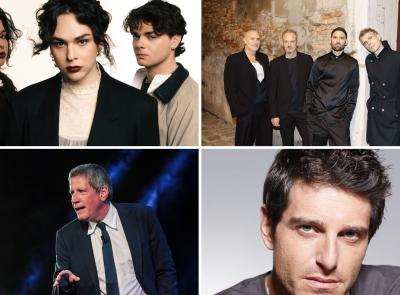 Musicultura 2026, nuovi ospiti: arrivano i Planet Funk, Giampaolo Morelli, Santamarea e Riccardo Rossi