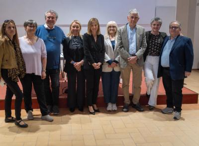 Macerata, nuova guida per Unitre: Gloria Pierucci eletta presidente