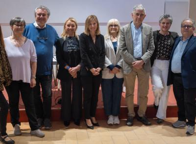 Macerata, nuova guida per Unitre: Gloria Pierucci eletta presidente