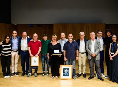 Spazio Mari 2026, a Tolentino tre giorni tra cultura, cinema e ricostruzione post sisma