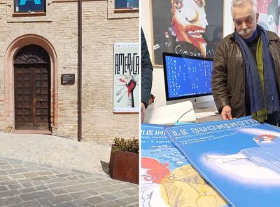 Civitanova, il Museo MAGMA sbarca a Firenze: a giugno la mostra sui manifesti storici al Murate Art District