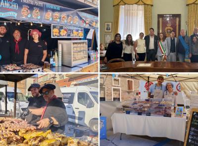 Porto Potenza si tinge di albiceleste: la festa argentina è un successo tra tango e asado