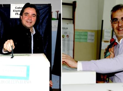 Per un pugno di voti, questione di ballottaggio: quel precedente del 2010 Carancini-Pistarelli
