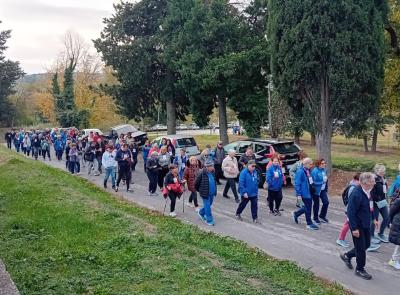 Macerata, torna la "PasseggiAido": sport e solidarietà per dire sì alla donazione degli organi