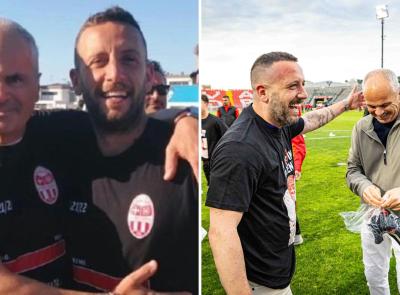 Maceratese, anche De Cesare ai saluti: “Prima capitano poi ds, ruoli diversi ma stessa passione”