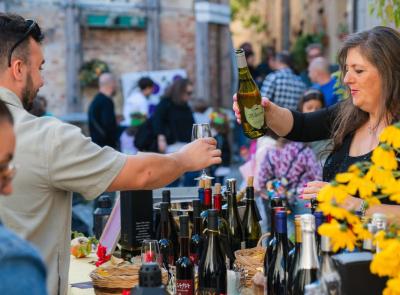 Ripe San Ginesio, nasce la Bottega Val di Fiastra: un hub di vallata tra gastronomia e artigianato