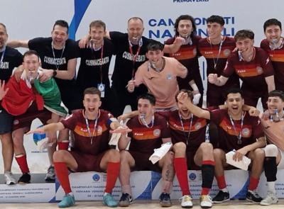 Macerata sul tetto d'Italia: il Cus domina i Campionati Nazionali Universitari e conquista l'oro nel calcio a 5