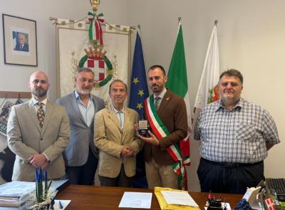 Matelica, premiato l'impegno culturale della Fondazione Enrico Mattei: arriva la medaglia del Senato