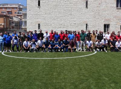 Creatività o innovazione? A Porto Recanati un convegno sul futuro del calcio giovanile