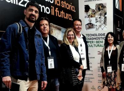 Conservazione dei colori dell’architettura: il convegno Unicam a Ferrara