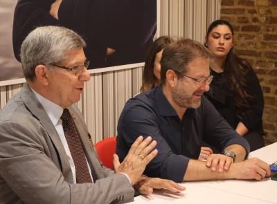 Tittarelli, risposta (e bordate) a Parcaroli: "I cattolici sanno cosa fare. Lui vorrebbe vincere a tavolino"