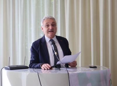 Sciapichetti 'scrive' a Parcaroli: "Non mi aspettavo un colpo così basso, siete nervosetti"