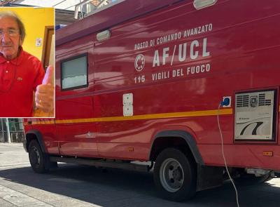 Ritrovato senza vita il 74enne scomparso da sabato: il corpo individuato da un drone