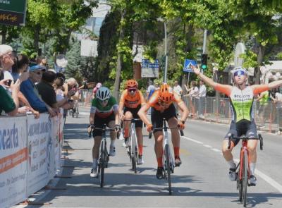 Valentina Basilico trionfa al Gran Premio Città di Corridonia 2026