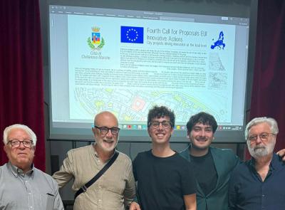 "Un parcheggio robotizzato e green per salvare Civitanova Alta dalla morsa delle auto"