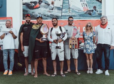 Italian Cup 2026, edizione dei record a Civitanova: trionfano MP30 + 10 e Interceptor