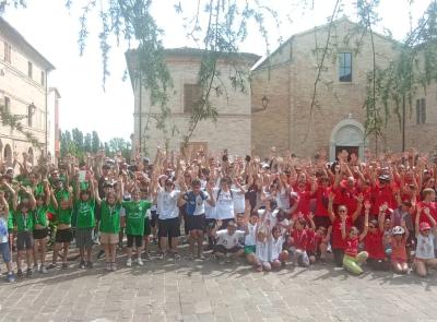 Montecassiano, 200 ciclisti alla pedalata ecologica BCGiro 2026