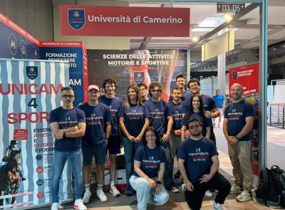 Cus Camerino primo nelle Marche ai Campionati Universitari 2026