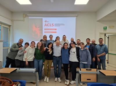 Ospedale di Macerata, concluso il corso di rianimazione avanzata: formati oltre 200 professionisti
