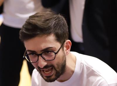 Vigor Basket Matelica, Alberto Barbarossa è il nuovo allenatore della Halley: accordo pluriennale