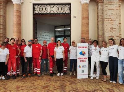 Prevenzione dell'ictus a Macerata, il bilancio: controlli gratuiti per oltre 70 persone
