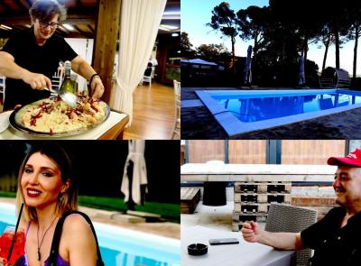 San Severino, Villa Berta è nel pieno dell'estate e guarda oltre: dopo la piscina, spa e prodotti del territorio (FOTO)