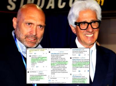 "Pensa a quando hai perso la verginità": bufera social su Paolorossi. Le donne del centrosinistra: "Cancelli tutto"