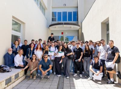 Unicam, premiati gli studenti del concorso di geoscienze: idee e innovazione per il futuro del pianeta