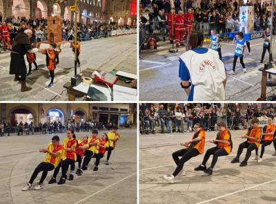 San Severino, Palio dei Castelli al via: Serralta e Cesolo già protagonisti
