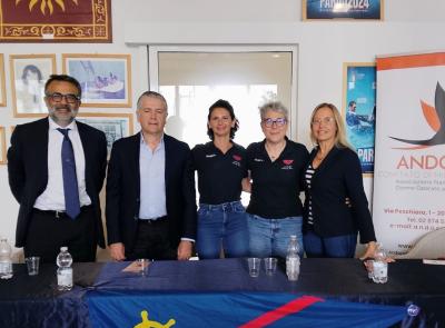 Civitanova, la vela come terapia dopo il tumore: torna il progetto Giro di Boa