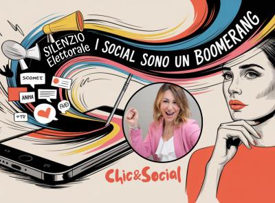 Silenzio elettorale, finalmente: il rumore dei social e la stanchezza della campagna